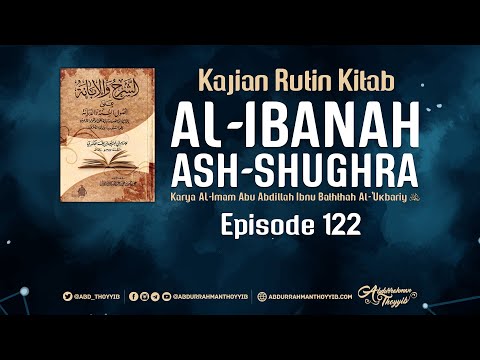 Al-Ibanah Ash-Shughra (Eps. 122) : Adab Pernikahan