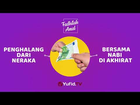 Inilah Keutamaan Menafkahi Anak Perempuan – Fadhilah Amal Yufid TV